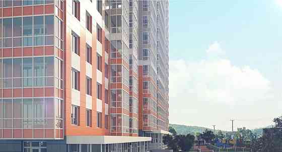 3-комн. квартира, 67.9 м2, 18/24 эт. Красноярск