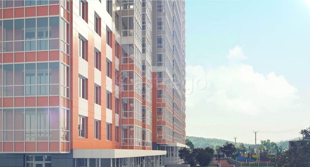 3-комн. квартира, 67.9 м2, 18/24 эт. Красноярск - изображение 5