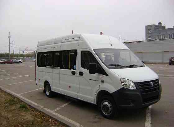Автобус вахтовый Газель NEXT A65R33 Самара