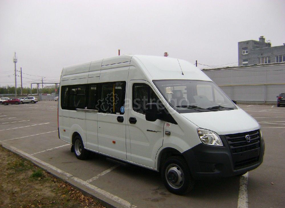 Автобус вахтовый Газель NEXT A65R33 Самара - изображение 1