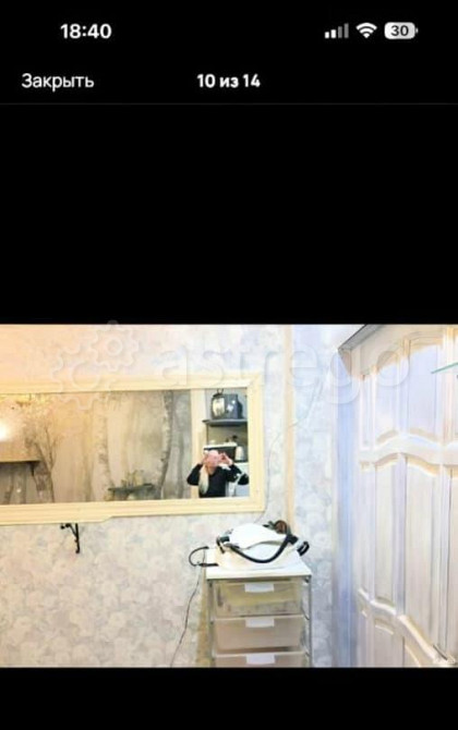 Комната, 15 м2, 5/5 эт. Клин - изображение 3