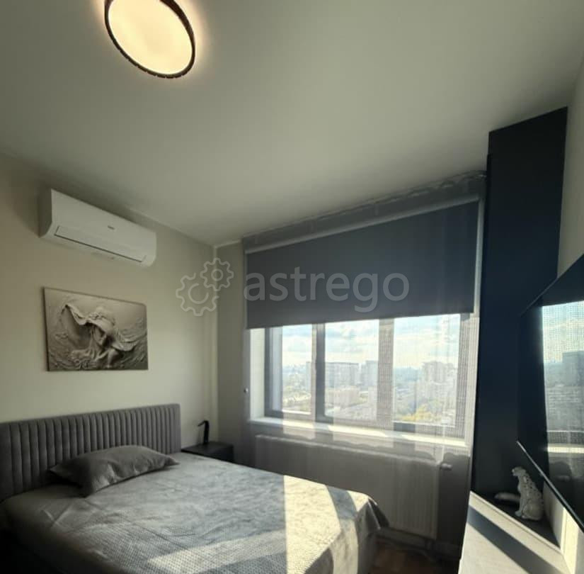Студия, 30 м2, 19/40 эт. Москва - изображение 2