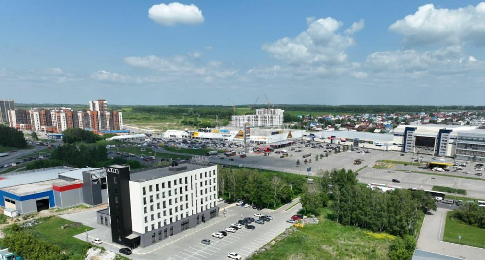 Отдельное здание, 5180 м2 Барнаул - изображение 6