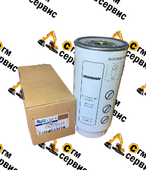 Фильтр топливный сепаратор K1006529 DOOSAN Новосибирск