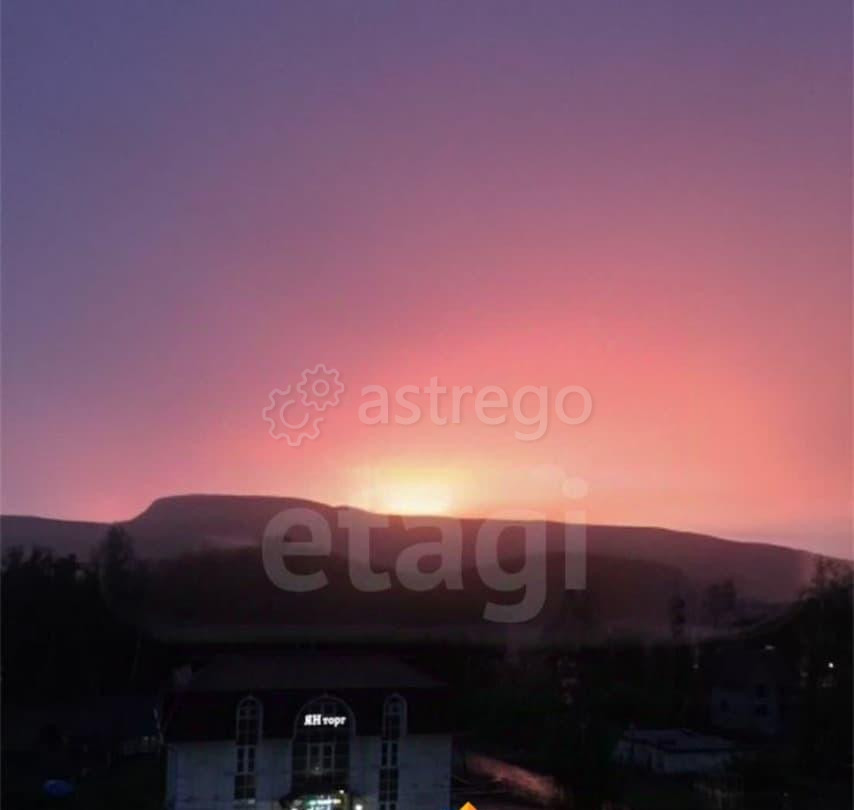 Студия, 35 м2, 6/6 эт. Майма - изображение 4