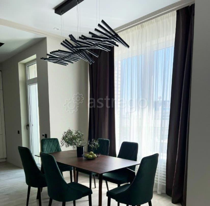 3-комн. квартира, 102 м2, 11/15 эт. Москва - изображение 4