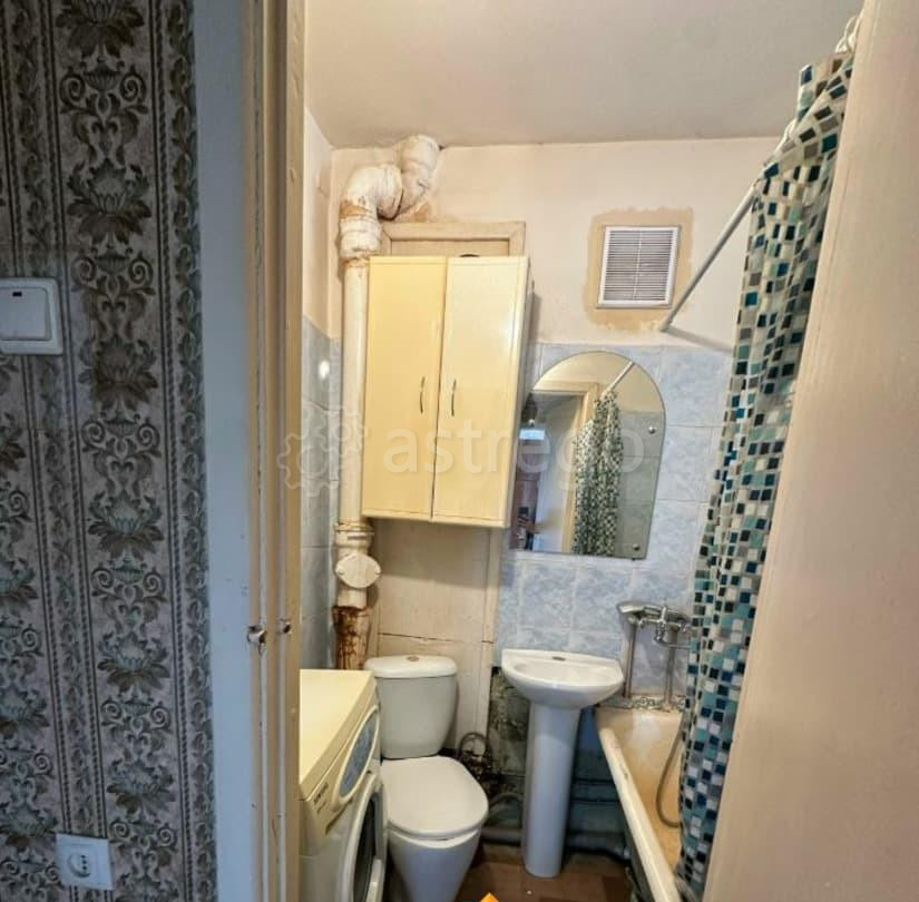 1-комн. квартира, 30 м2, 5/5 эт. Северодвинск - изображение 4