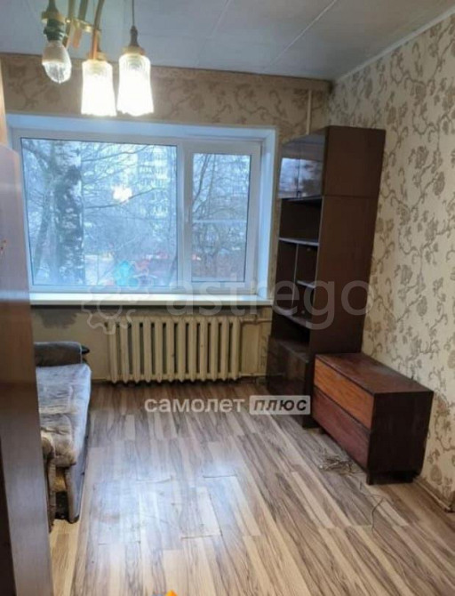 1-комн. квартира, 32 м2, 2/5 эт. Электросталь - изображение 1