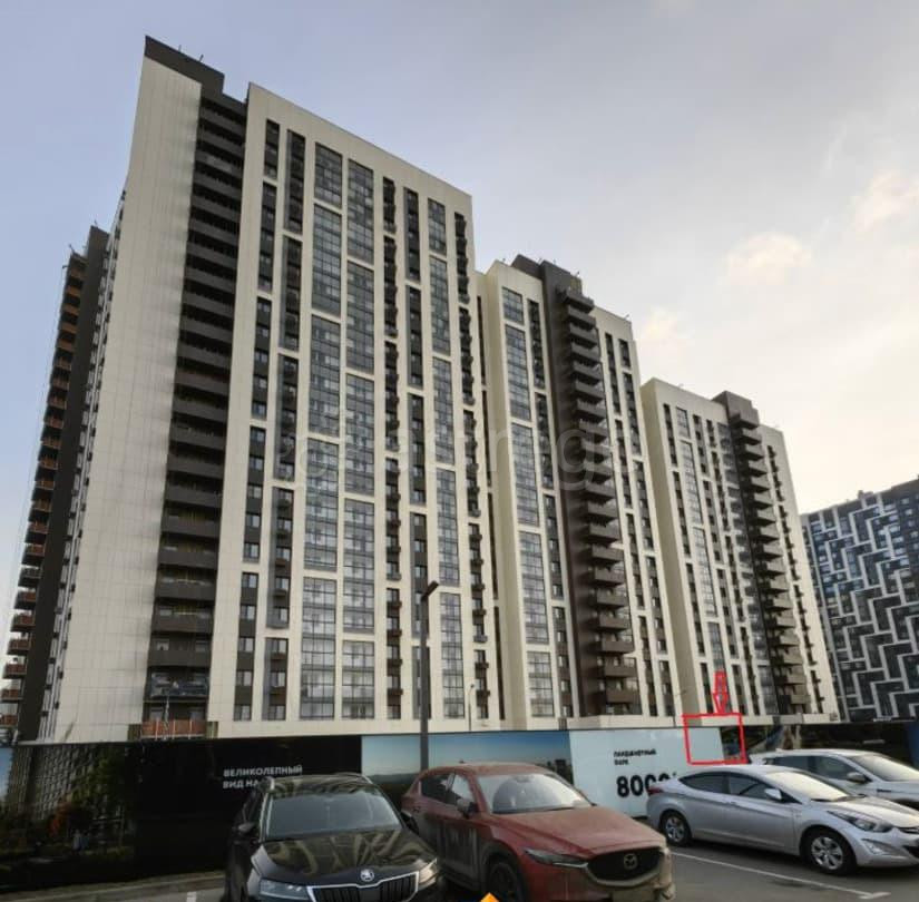 Торговое помещение, 79.8 м2 Москва - изображение 3