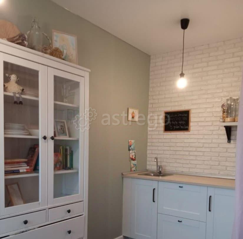 Студия, 30.2 м2, 19/19 эт. Ивантеевка - изображение 4