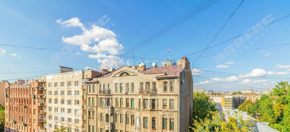Комната, 15.6 м2, 6/6 эт. Санкт-Петербург - изображение 1