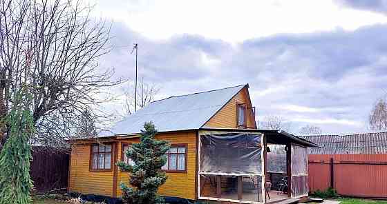 Дом, 39.9 м2, 16.5 сотки, 2 эт. Пушкино