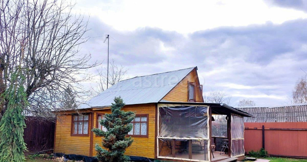 Дом, 39.9 м2, 16.5 сотки, 2 эт. Пушкино - изображение 4