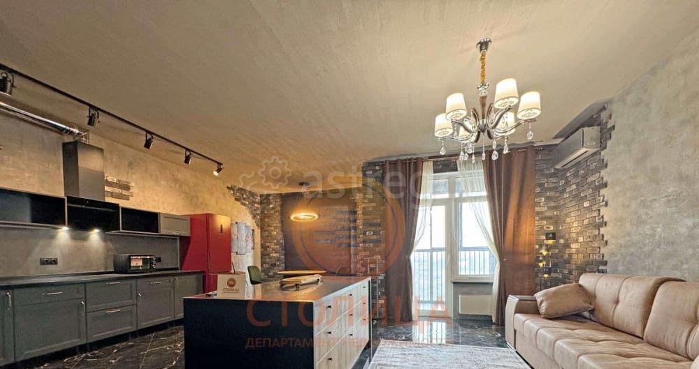 1-комн. квартира, 48 м2, 16/24 эт. Москва - изображение 3