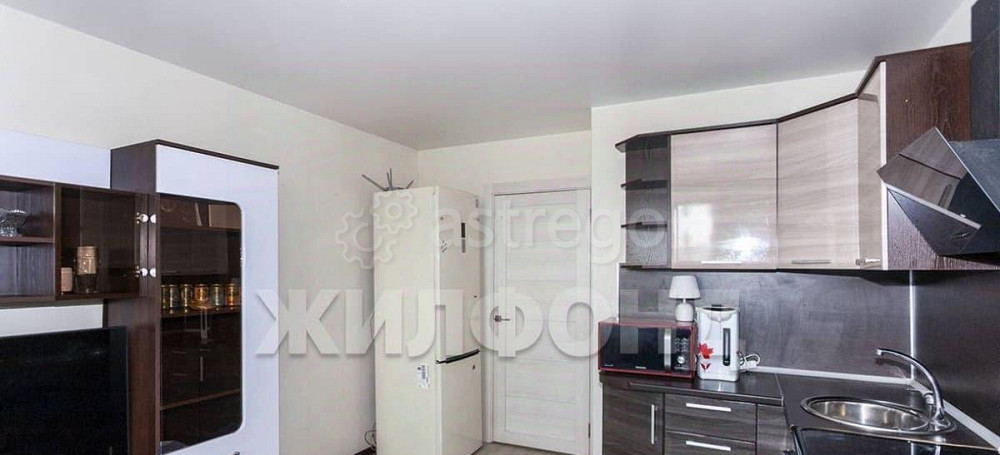 Студия, 19.2 м2, 9/16 эт. Барнаул - изображение 5