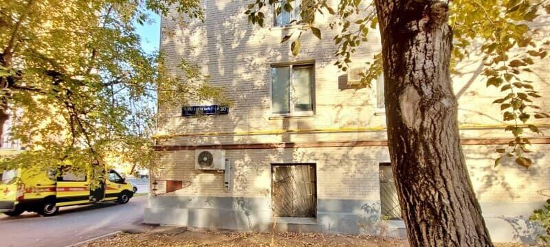 3-комн. квартира, 70 м2, 5/6 эт. Москва - изображение 3
