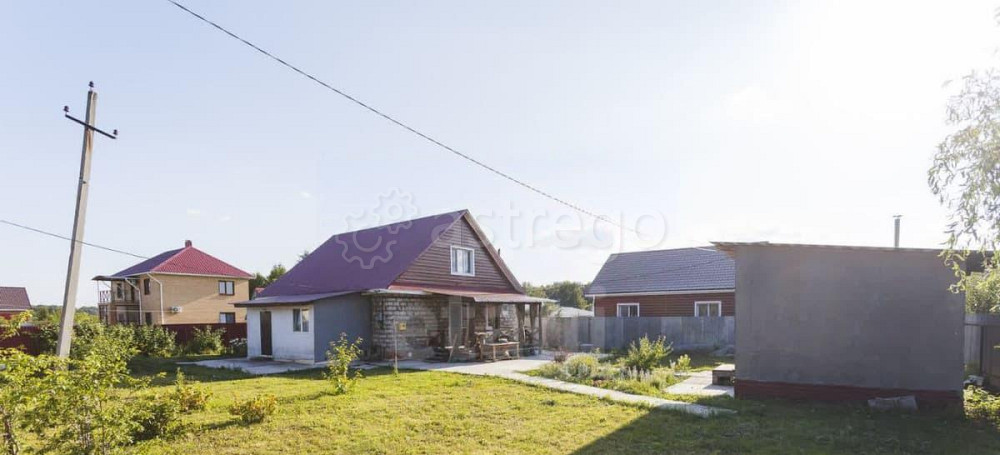 Дом, 90.2 м2, 12 соток, 2 эт. Иглино - изображение 5