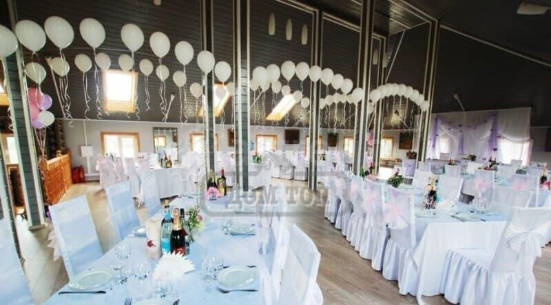 Коттедж, 950 м2 Истра - изображение 2