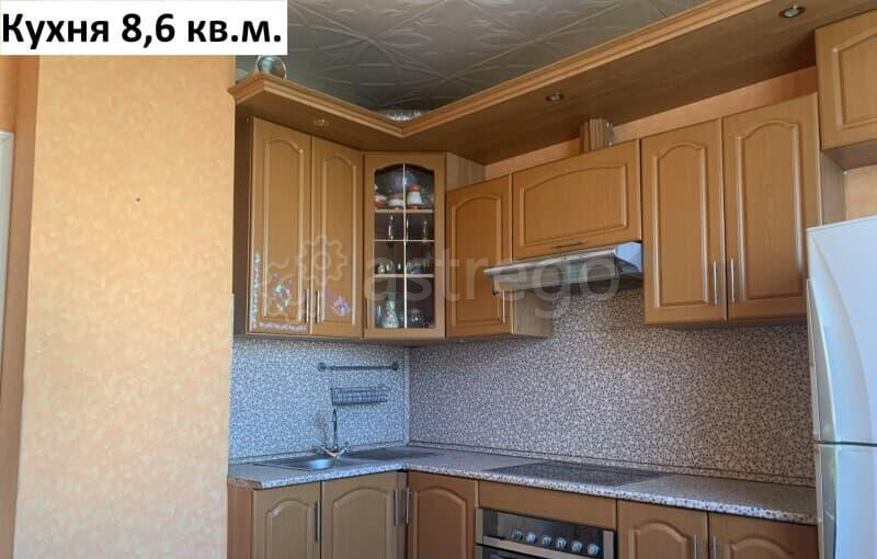 2-комн. квартира, 52.7 м2, 10/14 эт. Видное - изображение 9