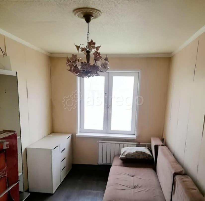 Студия, 14 м2, 5/5 эт. Красноярск - изображение 1
