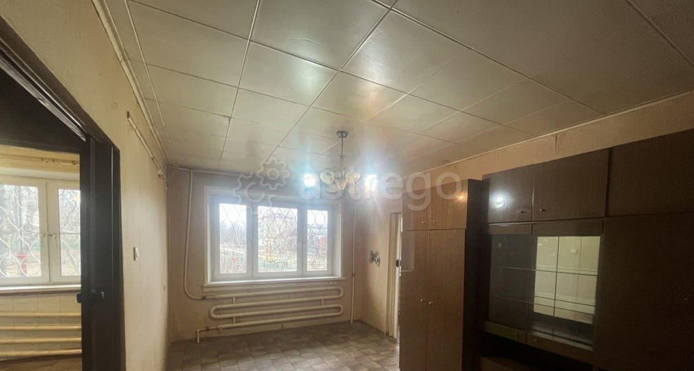 2-комн. квартира, 44.2 м2, 1/5 эт. Воскресенск - изображение 4