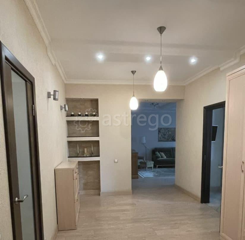 3-комн. квартира, 106.5 м2, 3/17 эт. Красноярск - изображение 6