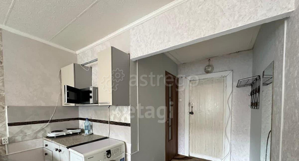 Студия, 21.7 м2, 2/9 эт. Норильск - изображение 3