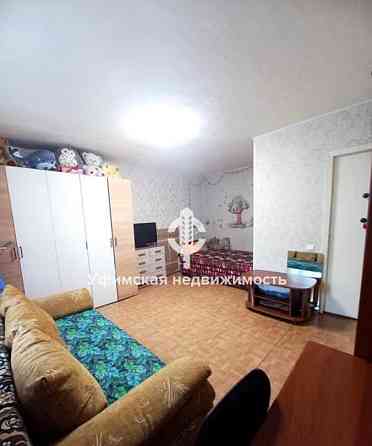 1-комн. квартира, 32.3 м2, 3/5 эт. Уфа