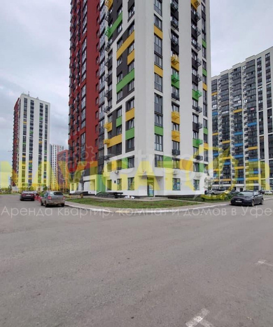 2-комн. квартира, 37 м2, 20/22 эт. Уфа - изображение 10