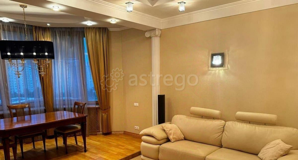 3-комн. квартира, 115 м2, 8/10 эт. Москва - изображение 1