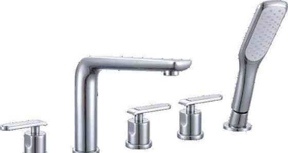 Смеситель Ganzer HAIGER GZ 52031 GZ_52031 Москва