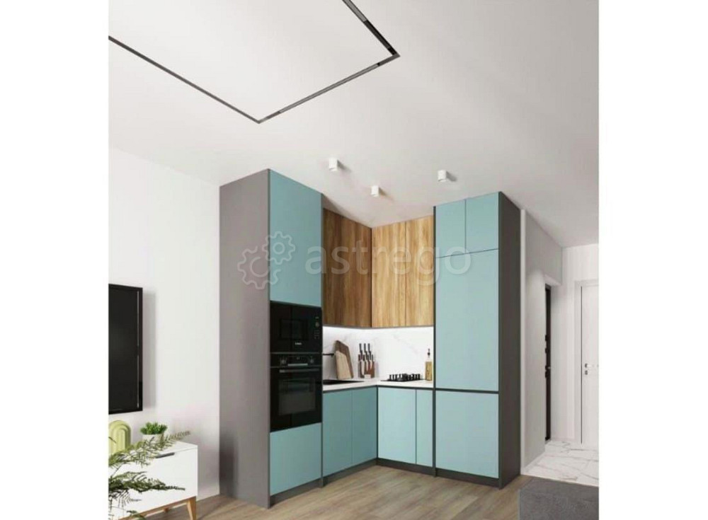 Студия, 26.7 м2, 10/21 эт. Астрахань - изображение 3