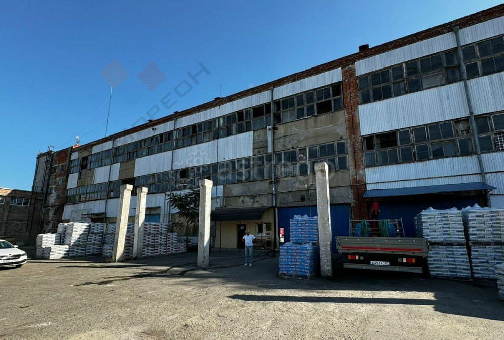 Склад, 10000 м, 0.63 га Майкоп - изображение 5