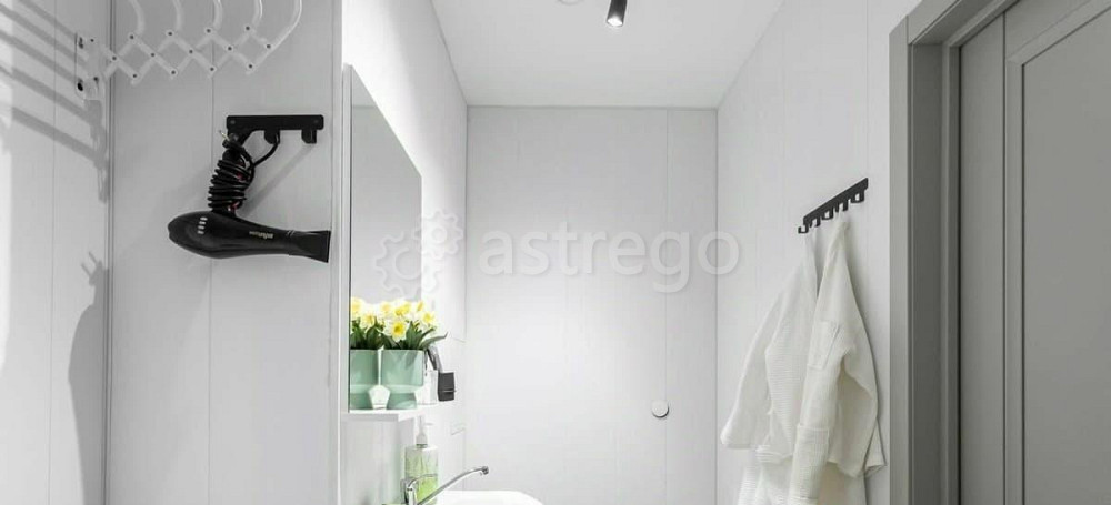 Студия, 30 м2, 5/8 эт. Москва - изображение 4