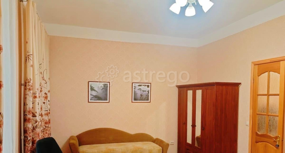 1-комн. квартира, 52 м2, 2/5 эт. Санкт-Петербург - изображение 2