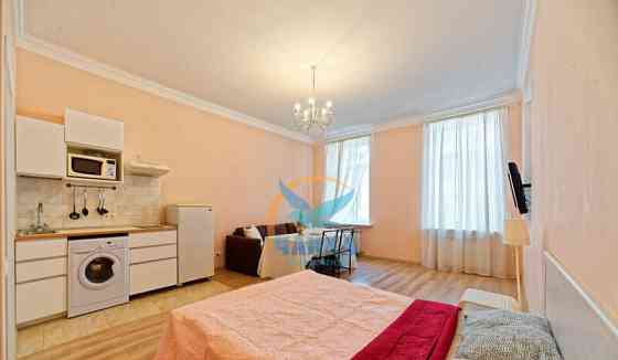 Студия, 40 м2, 4/4 эт. Санкт-Петербург