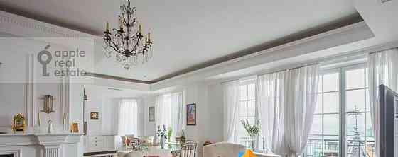 3-комн. квартира, 150 м2, 4/11 эт. Москва