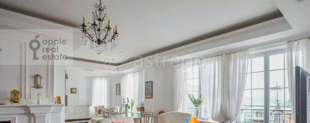 3-комн. квартира, 150 м2, 4/11 эт. Москва - изображение 1