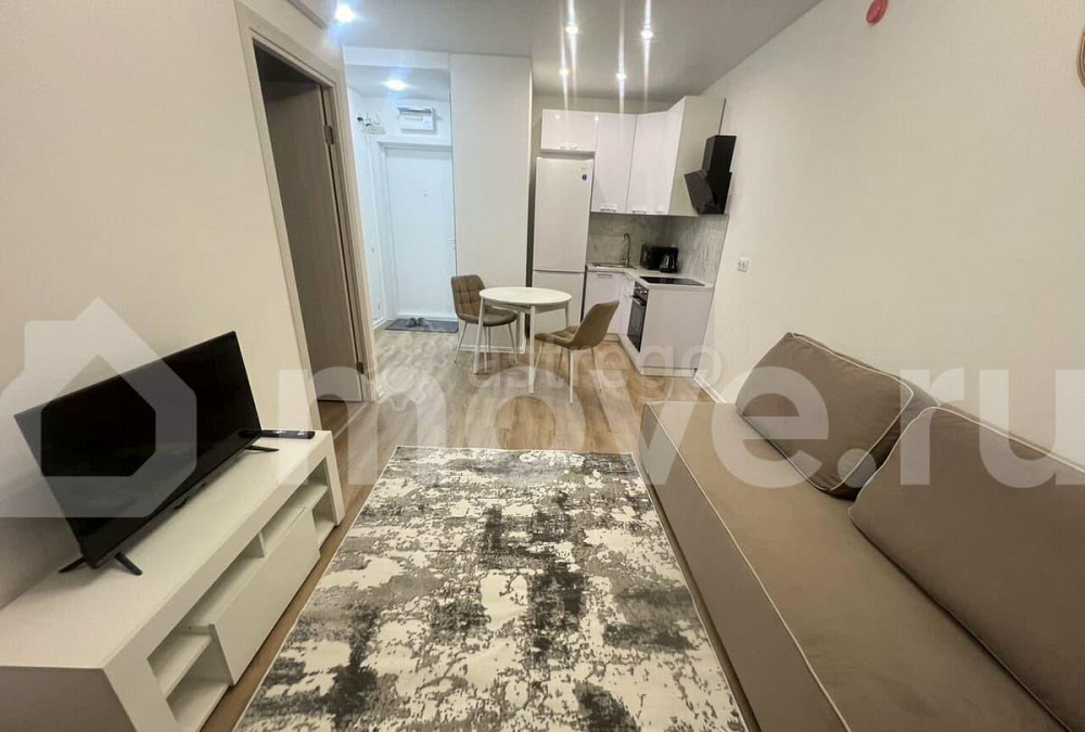 1-комн. квартира, 32 м2, 7/15 эт. Москва - изображение 3