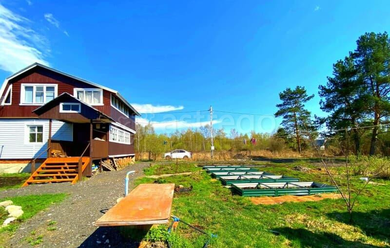 Дача, 65 м2 Рошаль - изображение 1