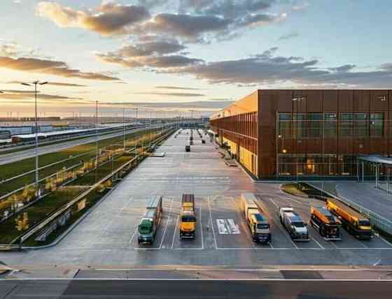 Склад, 1058.2 м2 Мытищи