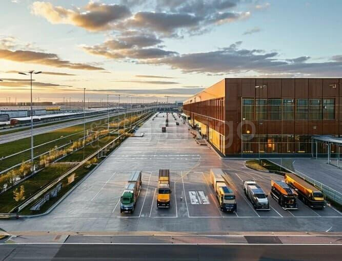 Склад, 1058.2 м2 Мытищи - изображение 1