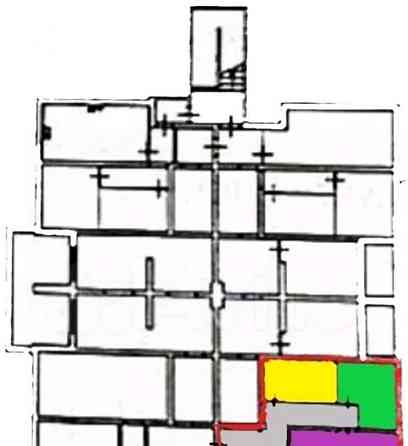 Офис, 34.9 м2 Балашиха