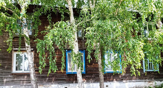 Студия, 23.4 м2, 2/2 эт. Бийск - изображение 1