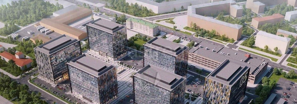 Офис, 267.1 м2 Москва - изображение 2