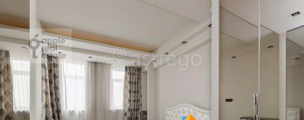3-комн. квартира, 125 м2, 15/27 эт. Москва - изображение 4