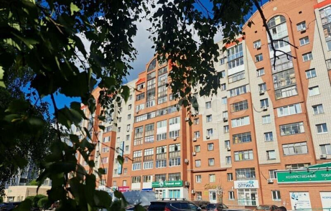 2-комн. квартира, 58 м2, 6/10 эт. Барнаул - изображение 2
