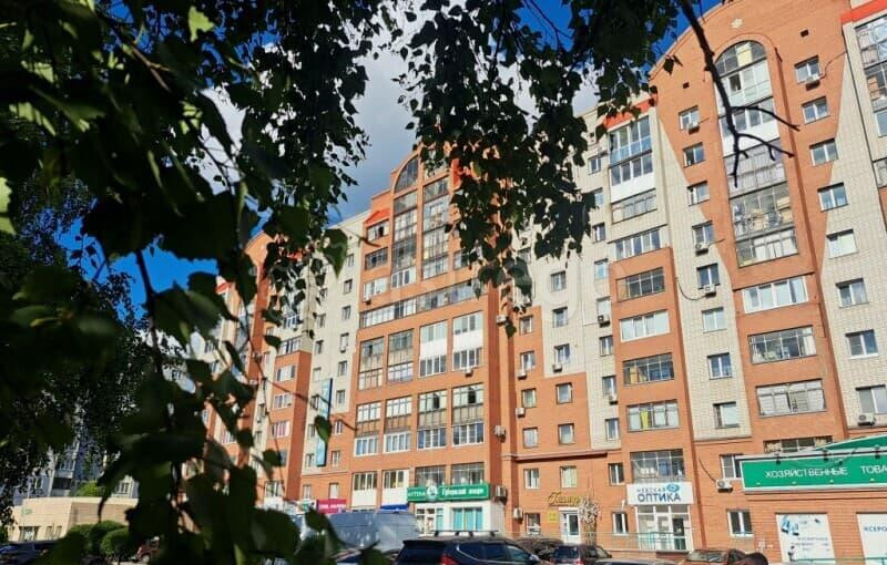 2-комн. квартира, 58 м2, 6/10 эт. Барнаул - изображение 2