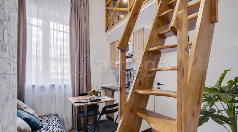 1-комн. апарт-ы, 13 м2, 1/1 эт. Подольск - изображение 7