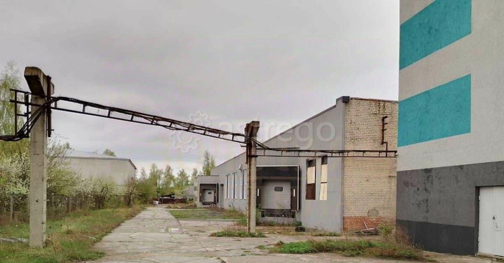 Готовый бизнес, 7310 м2 Шебекино - изображение 2